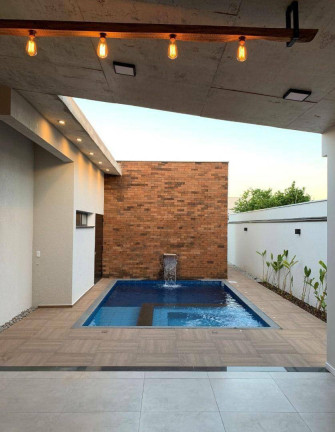 Imagem Casa com 3 Quartos à Venda, 240 m² em Alphaville Nova Esplanada - Votorantim Imagem Casa com 3 Quartos à Venda, 240 m² em Alphaville Nova Esplanada - Votorantim