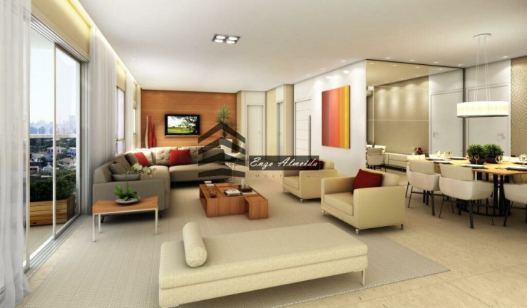 Imagem Apartamento com 4 Quartos à Venda, 366 m² em Vila Mariana - São Paulo Imagem Apartamento com 4 Quartos à Venda, 366 m² em Vila Mariana - São Paulo