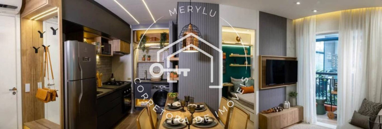 Imagem Apartamento com 2 Quartos à Venda, 40 m² em Perdizes - São Paulo