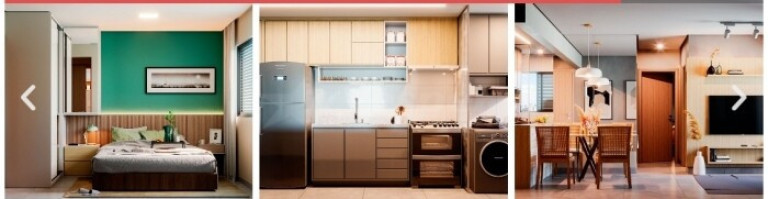 Imagem Apartamento com 2 Quartos à Venda, 54 m² em Vila Rosa - Goiânia Imagem Apartamento com 2 Quartos à Venda, 54 m² em Vila Rosa - Goiânia