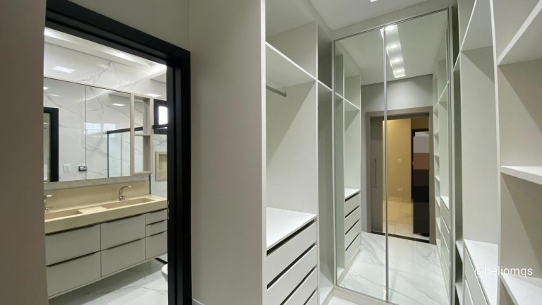 Imagem Sobrado com 5 Quartos à Venda, 256 m² em Residencial Alphaville Iii - Campo Grande