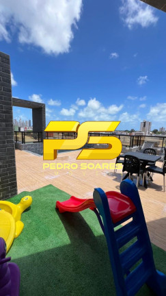 Imagem Apartamento com 2 Quartos à Venda, 53 m² em Bancários - João Pessoa Imagem Apartamento com 2 Quartos à Venda, 53 m² em Bancários - João Pessoa