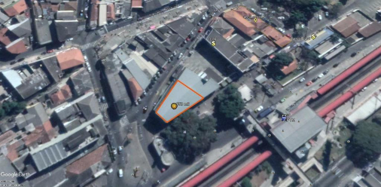 Imagem Sala Comercial para Alugar, 550 m² em Centro - Poá Imagem Sala Comercial para Alugar, 550 m² em Centro - Poá