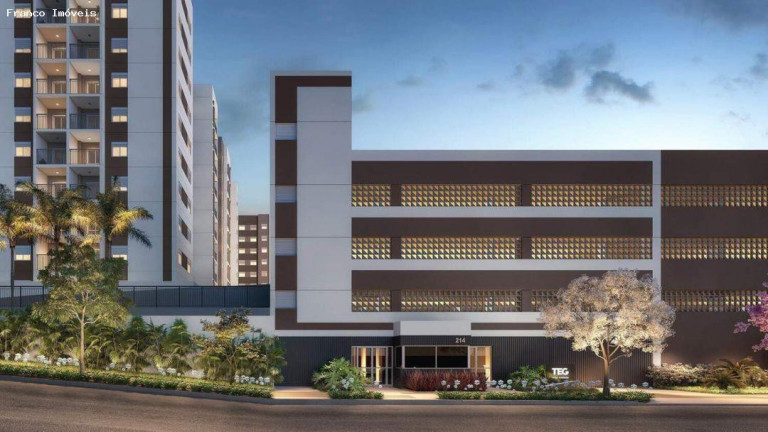 Imagem Apartamento com 3 Quartos à Venda, 62 m² em Vila Carrão - São Paulo