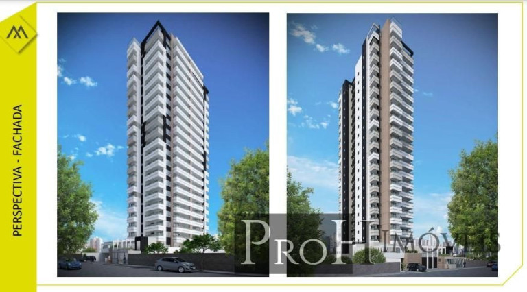 Imagem Apartamento com 3 Quartos à Venda, 161 m² em Campestre - Santo André