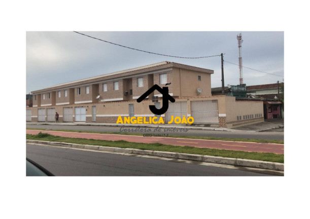 Imagem Casa com 2 Quartos à Venda, 60 m² em Jardim Guassu - São Vicente