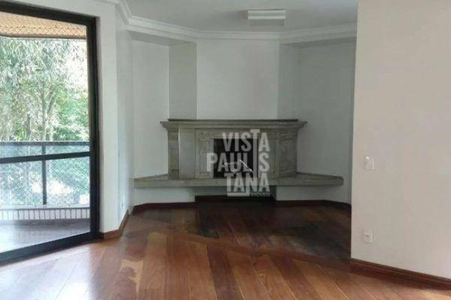 Apartamento com 4 Quartos à Venda, 312 m² em Vila Nova Conceição - São Paulo