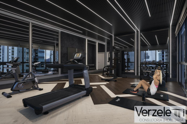 Imagem Apartamento com 4 Quartos à Venda, 180 m² em Centro - Balneário Camboriú