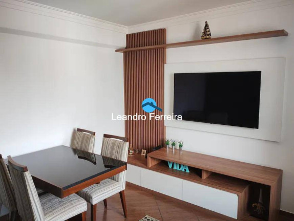 Imagem Apartamento com 2 Quartos à Venda, 76 m² em Baeta Neves - São Bernardo Do Campo