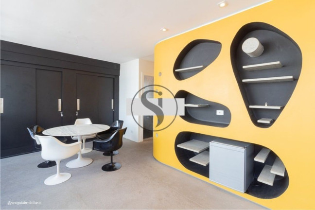 Imagem Apartamento com 3 Quartos para Alugar, 235 m² em Itaim Bibi - São Paulo