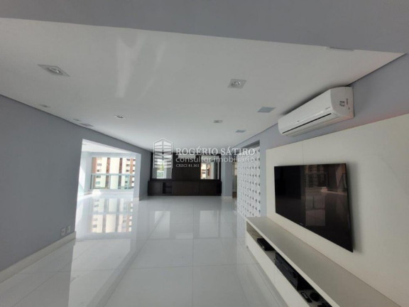 Imagem Apartamento com 3 Quartos à Venda, 268 m² em Chacara Klabin  - São Paulo