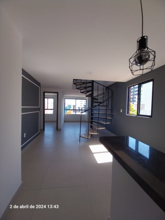 Imagem Cobertura com 3 Quartos à Venda, 105 m² em Intermares - Cabedelo Imagem Cobertura com 3 Quartos à Venda, 105 m² em Intermares - Cabedelo