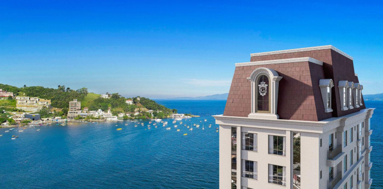 Imagem Apartamento com 4 Quartos à Venda, 185 m² em Centro - Itapema