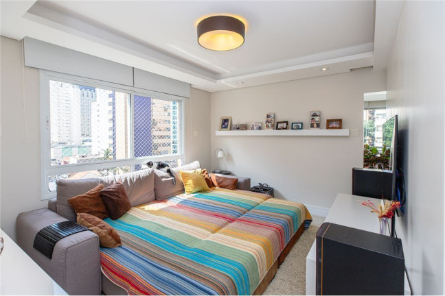 Imagem Apartamento com 3 Quartos à Venda, 187 m² em Moema - São Paulo Imagem Apartamento com 3 Quartos à Venda, 187 m² em Moema - São Paulo