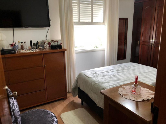 Imagem Apartamento com 3 Quartos à Venda, 149 m² em Centro - São Vicente Imagem Apartamento com 3 Quartos à Venda, 149 m² em Centro - São Vicente