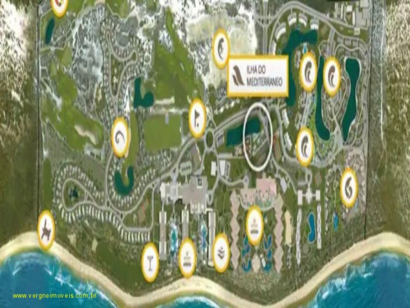 Imagem Imóvel com 2 Quartos à Venda, 92 m² em Praia Do Forte - Mata De São João Imagem Imóvel com 2 Quartos à Venda, 92 m² em Praia Do Forte - Mata De São João