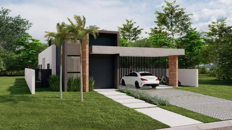 Casa com 3 Quartos à Venda,  em Pardinho