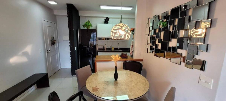 Apartamento com 2 Quartos à Venda, 68 m² em Jardim Tupanci - Barueri