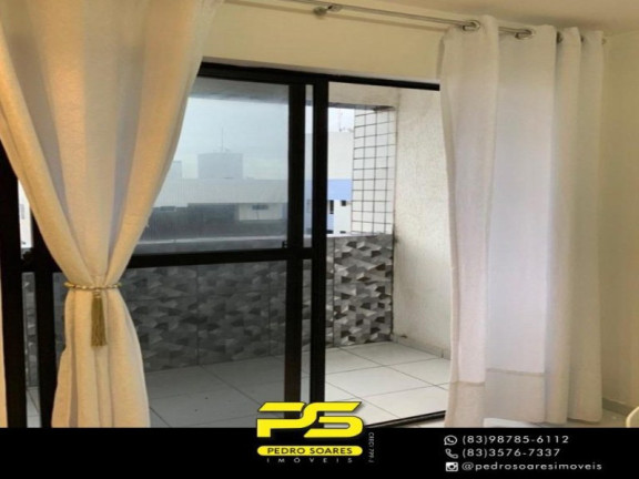 Imagem Apartamento com 2 Quartos à Venda, 68 m² em Jardim Cidade Universitária - João Pessoa Imagem Apartamento com 2 Quartos à Venda, 68 m² em Jardim Cidade Universitária - João Pessoa