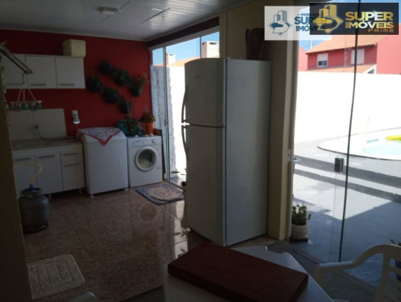 Imagem Casa de Condomínio com 3 Quartos à Venda, 126 m² em Fragata - Pelotas