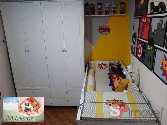 Imagem Apartamento com 2 Quartos à Venda, 56 m² em Taboão - São Bernardo Do Campo Imagem Apartamento com 2 Quartos à Venda, 56 m² em Taboão - São Bernardo Do Campo
