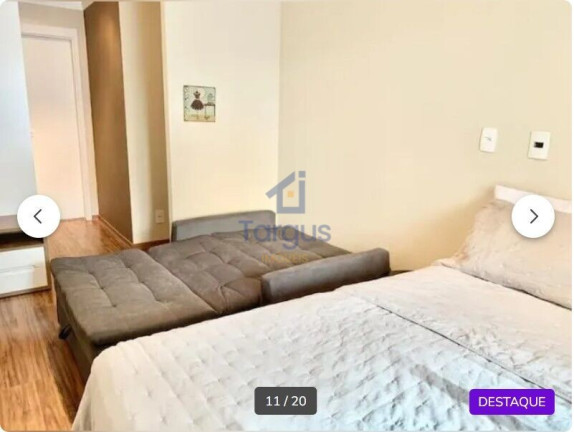 Imagem Apartamento com 1 Quarto à Venda, 53 m² em Moóca - São Paulo