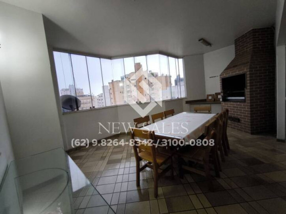 Imagem Apartamento com 5 Quartos à Venda, 280 m² em Setor Oeste - Goiânia Imagem Apartamento com 5 Quartos à Venda, 280 m² em Setor Oeste - Goiânia