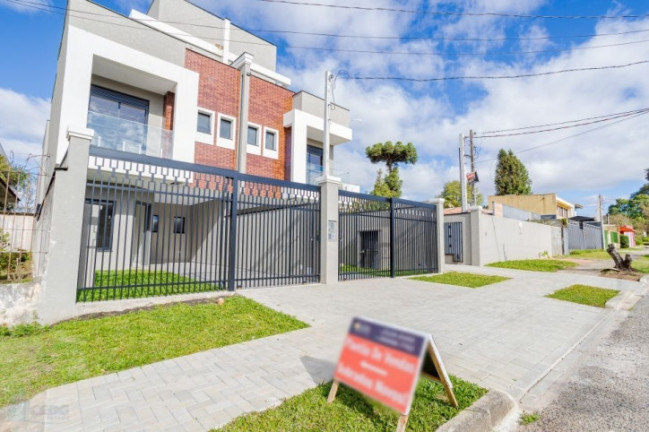 Imagem Casa de Condomínio com 3 Quartos à Venda, 125 m² em água Verde - Curitiba Imagem Casa de Condomínio com 3 Quartos à Venda, 125 m² em água Verde - Curitiba