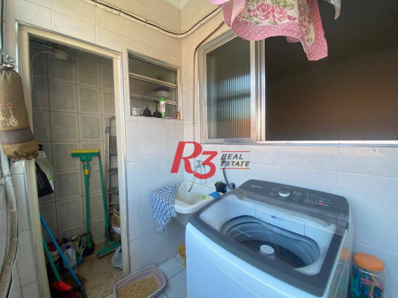 Imagem Apartamento com 2 Quartos à Venda, 98 m² em Gonzaga - Santos Imagem Apartamento com 2 Quartos à Venda, 98 m² em Gonzaga - Santos
