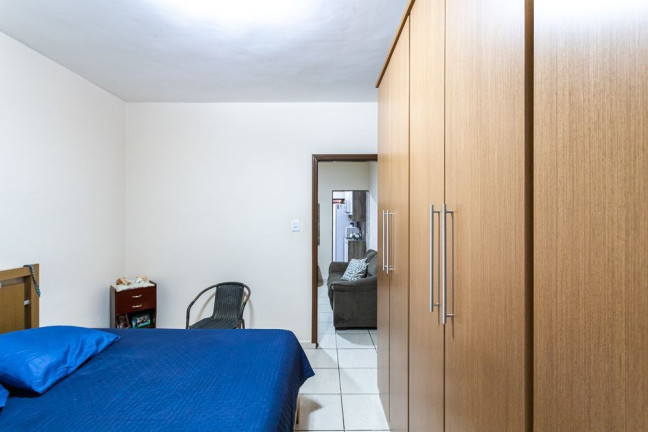 Imagem Casa com 2 Quartos à Venda, 125 m² em Parque Capuava - Santo André