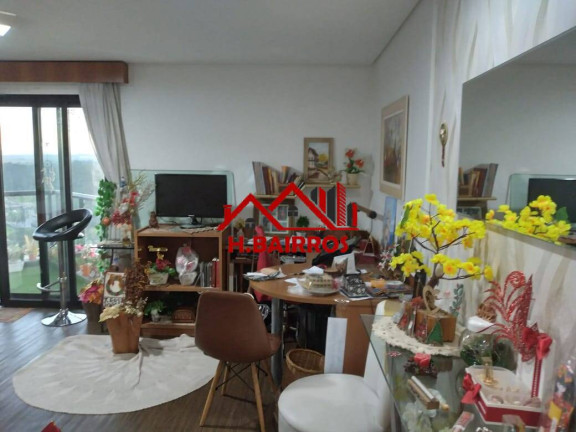 Imagem Apartamento com 1 Quarto à Venda, 43 m² em Jardim São Dimas - São José Dos Campos