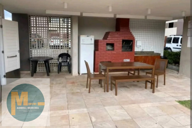 Imagem Apartamento com 2 Quartos para Alugar, 55 m² em Ponta Negra - Natal Imagem Apartamento com 2 Quartos para Alugar, 55 m² em Ponta Negra - Natal