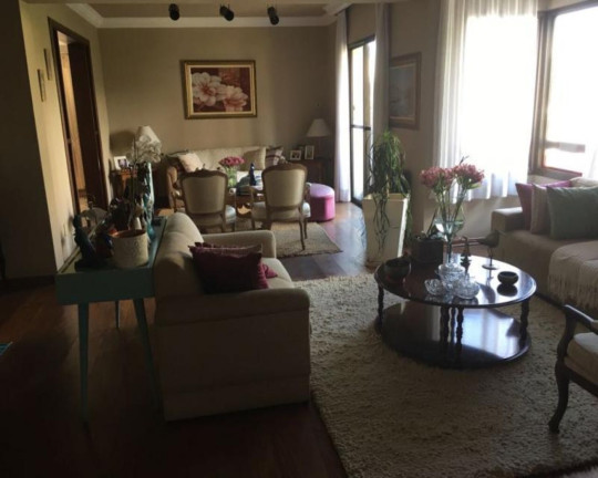 Imagem Apartamento com 4 Quartos à Venda, 200 m² em Chacara Klabin - São Paulo Imagem Apartamento com 4 Quartos à Venda, 200 m² em Chacara Klabin - São Paulo