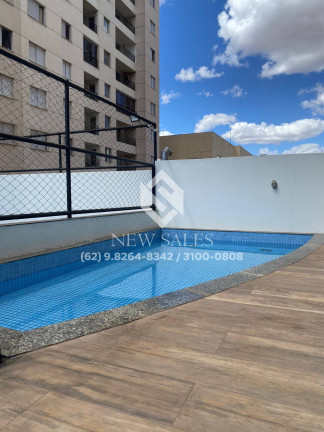 Imagem Apartamento com 2 Quartos à Venda, 62 m² em Vila Rosa - Goiânia