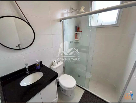 Imagem Casa com 2 Quartos à Venda, 70 m² em Santa Maria - Santos Imagem Casa com 2 Quartos à Venda, 70 m² em Santa Maria - Santos