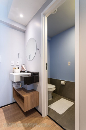 Imagem Apartamento com 2 Quartos para Alugar, 26 m² em Perdizes - São Paulo Imagem Apartamento com 2 Quartos para Alugar, 26 m² em Perdizes - São Paulo
