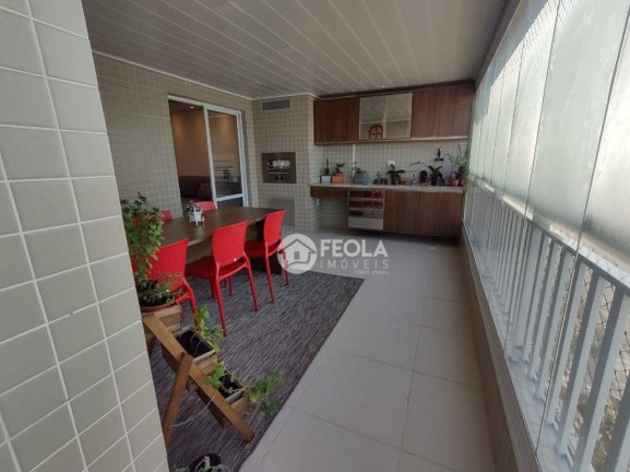 Imagem Apartamento com 3 Quartos à Venda, 163 m² em Aviação - Praia Grande Imagem Apartamento com 3 Quartos à Venda, 163 m² em Aviação - Praia Grande