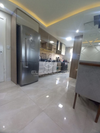 Imagem Apartamento com 2 Quartos à Venda, 53 m² em São Sebastião - Esteio