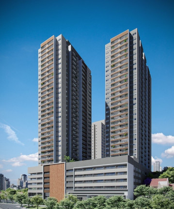 Imóvel com 2 Quartos à Venda, 69 m² em Vila Matilde - São Paulo