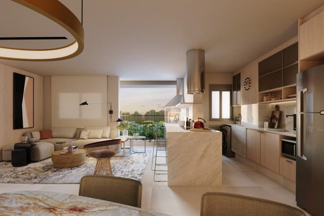 Imagem Imóvel com 2 Quartos à Venda, 63 m² em Bela Vista - Osasco