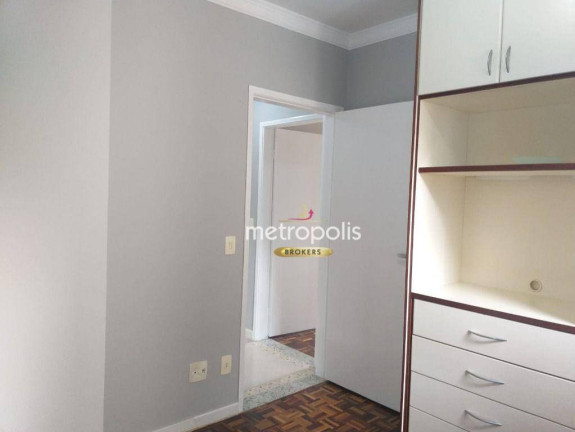 Imagem Apartamento com 3 Quartos à Venda, 102 m² em Santo Antônio - São Caetano Do Sul