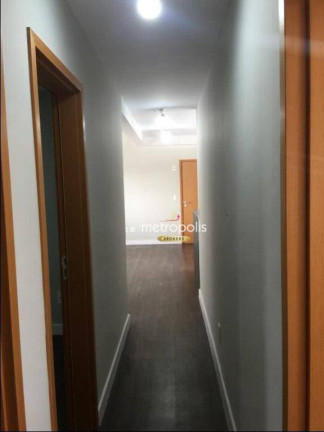 Imagem Cobertura com 3 Quartos à Venda, 156 m² em Campestre - Santo André