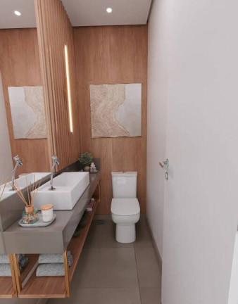 Imagem Apartamento com 3 Quartos à Venda, 80 m² em Grajaú - Belo Horizonte