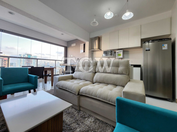Imagem Apartamento com 1 Quarto para Alugar, 43 m² em Vila Clementino - São Paulo Imagem Apartamento com 1 Quarto para Alugar, 43 m² em Vila Clementino - São Paulo