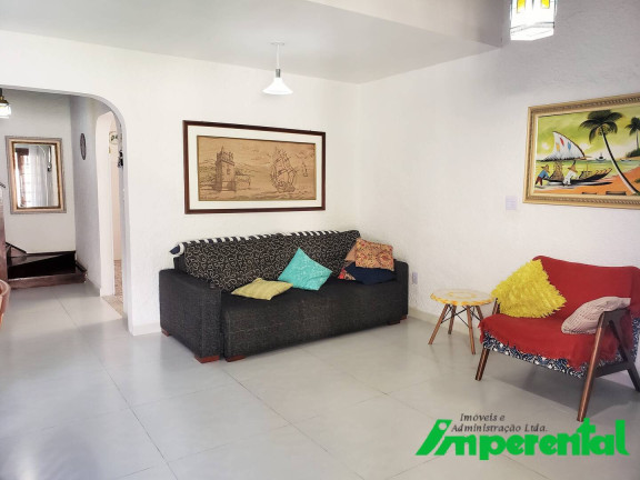Imagem Casa com 5 Quartos à Venda, 257 m² em Canto Do Forte - Praia Grande