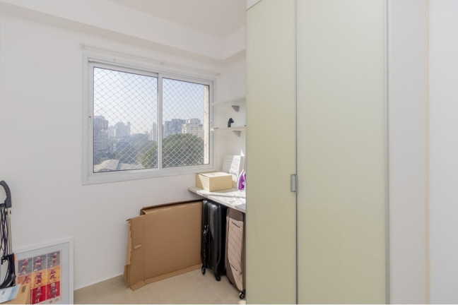 Imagem Apartamento com 2 Quartos à Venda, 54 m² em Vila Clementino - São Paulo