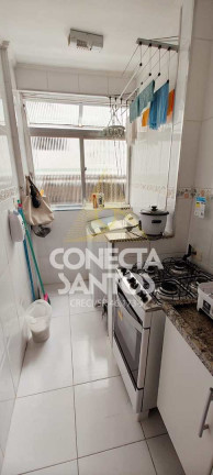 Imagem Apartamento com 1 Quarto à Venda, 40 m² em Ponta Da Praia - Santos Imagem Apartamento com 1 Quarto à Venda, 40 m² em Ponta Da Praia - Santos