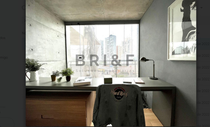 Imagem Apartamento com 3 Quartos à Venda, 197 m² em Brooklin - São Paulo Imagem Apartamento com 3 Quartos à Venda, 197 m² em Brooklin - São Paulo