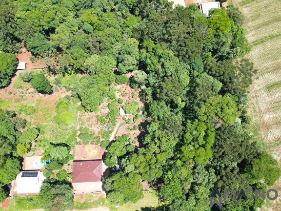 Imagem Chácara com 3 Quartos à Venda, 5.000 m² em Coqueiral - Cascavel