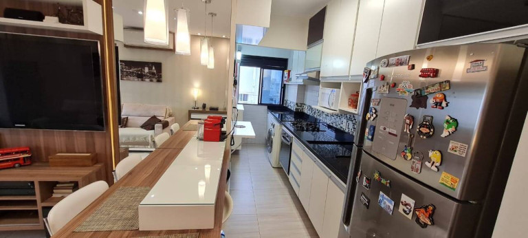 Imagem Apartamento com 2 Quartos à Venda, 53 m² em Cidade Monções - São Paulo Imagem Apartamento com 2 Quartos à Venda, 53 m² em Cidade Monções - São Paulo